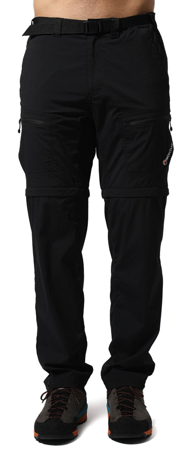 Montane Terra Convertible Hiking Trousers & Shorts