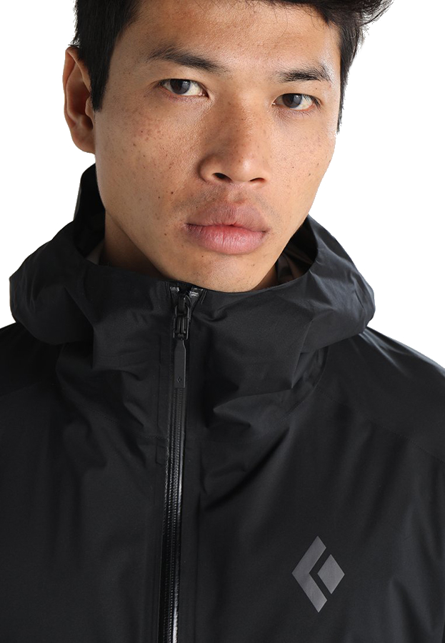 Black Diamond Stormline Stretch Shell Waterproof Jacket