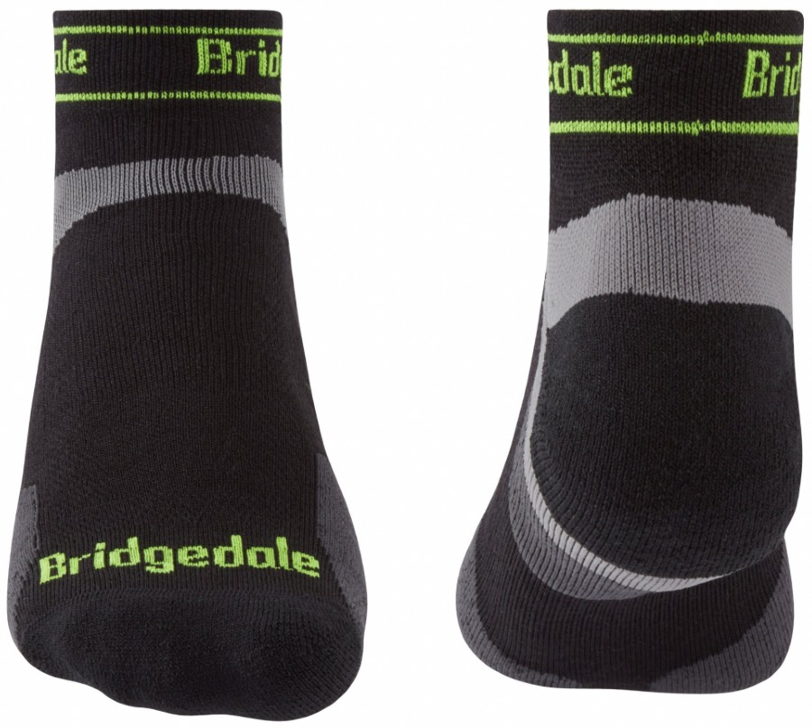 Bridgedale Trail Run Ultralight T2 Merino Low Running Socks