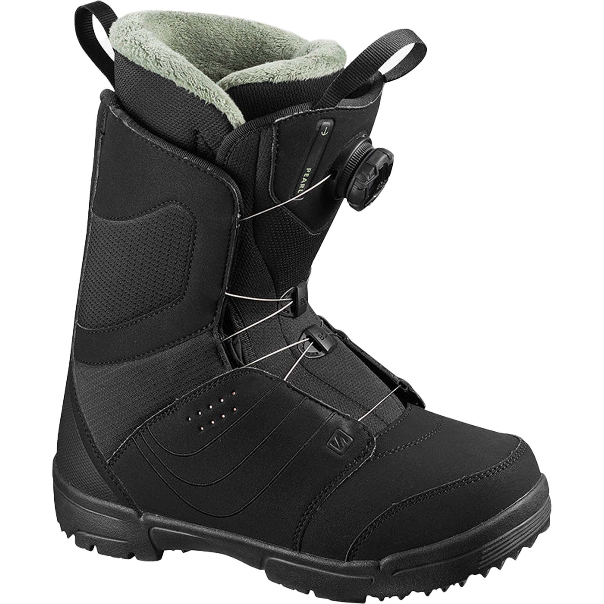 Salomon pearl 2025 snowboard boots