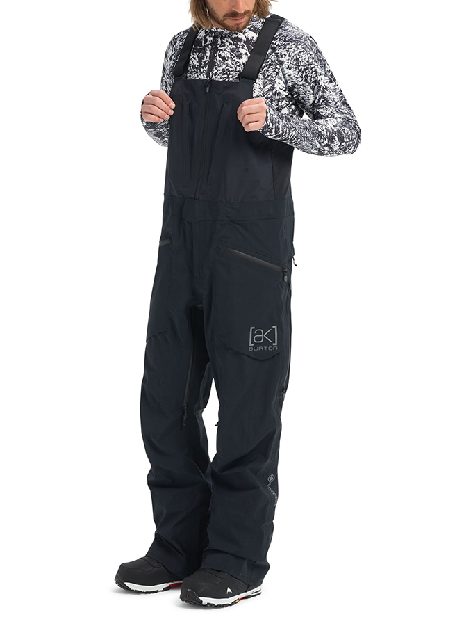 Burton [ak]3L Freebird Bib GoreTex Ski/Snowboard Pants