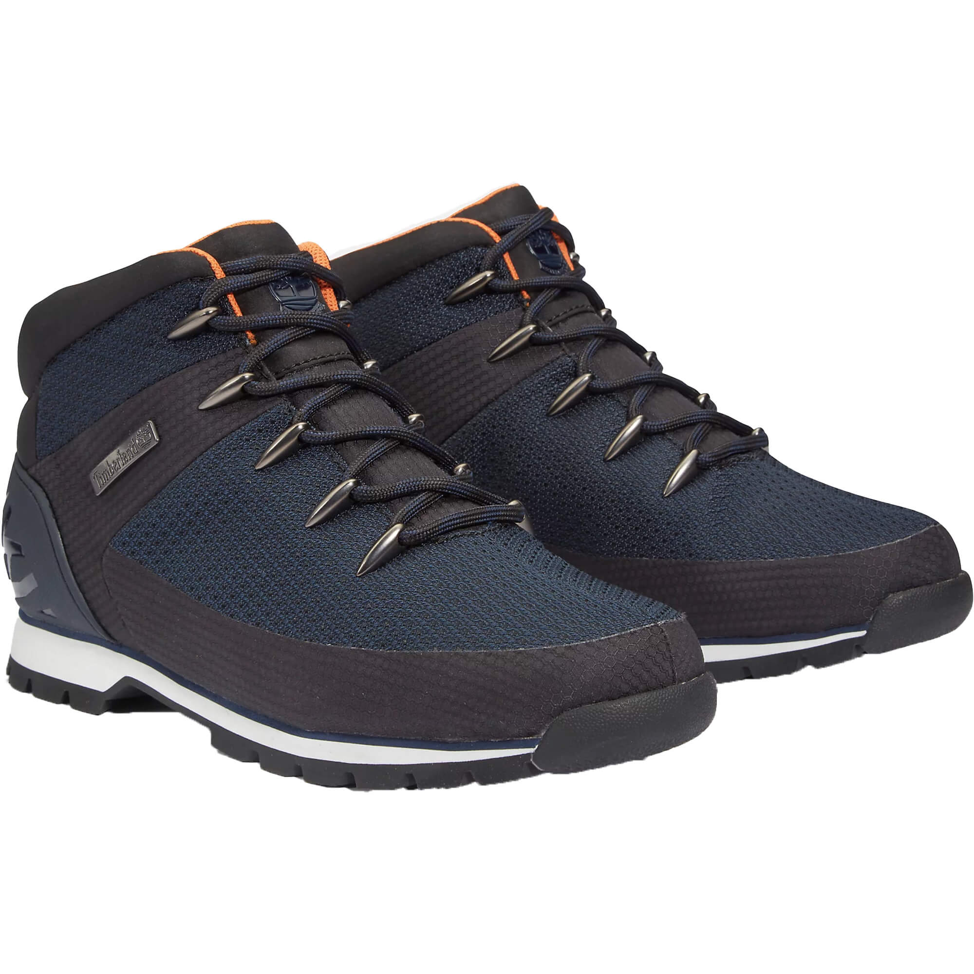 Timberland Euro Sprint Fabric Waterproof Hiking Boots