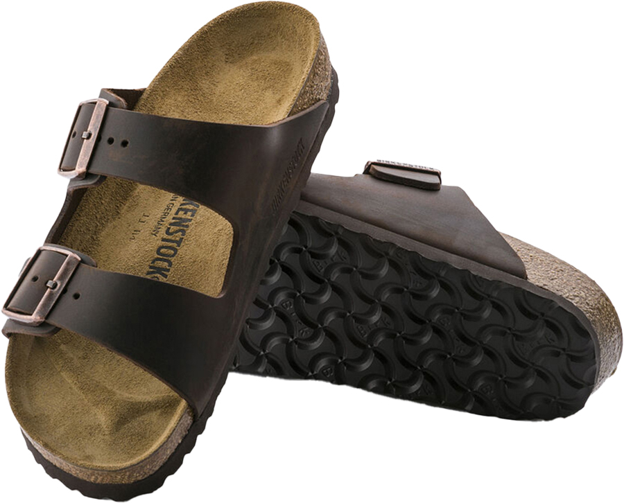 Birkenstock Arizona Oiled Leather Sandals