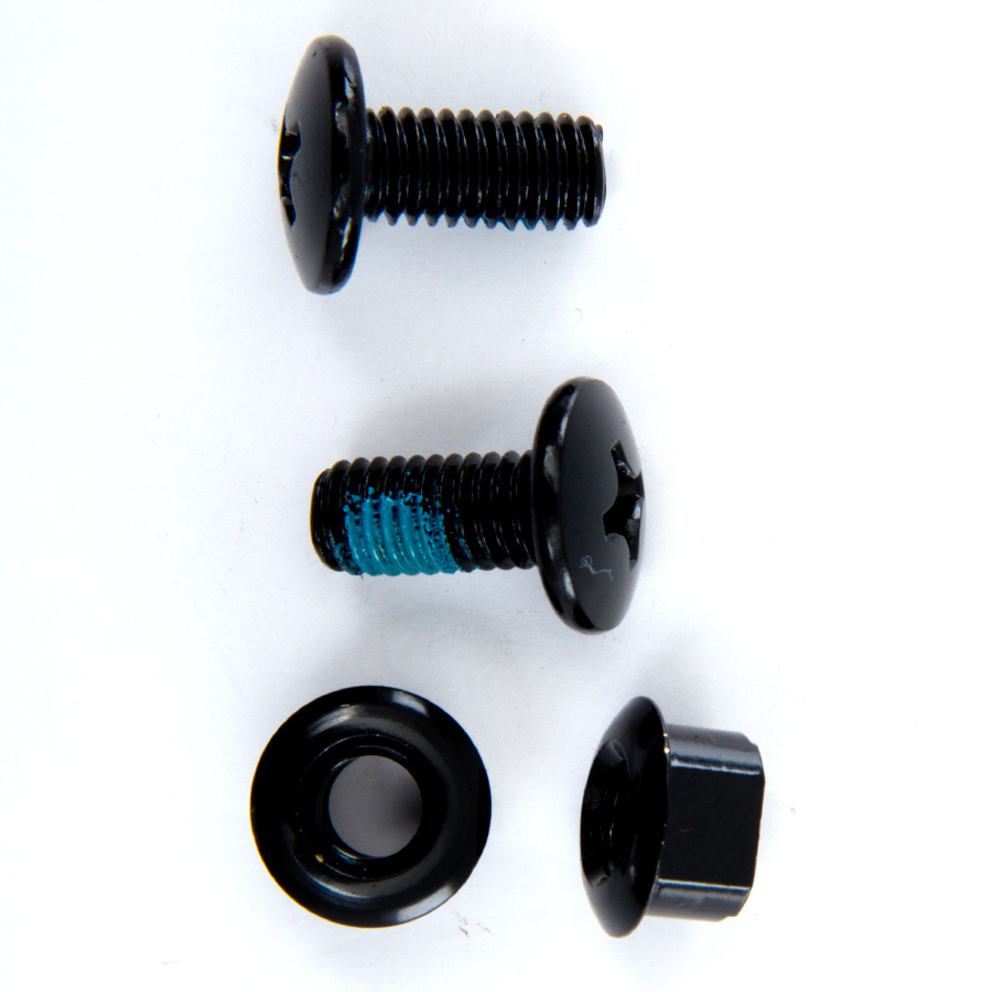 Union Baseplate to Heelcup Snowboard Binding Bolt