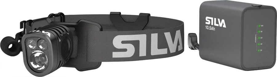 SILVA Exceed 4XT Headlamp 