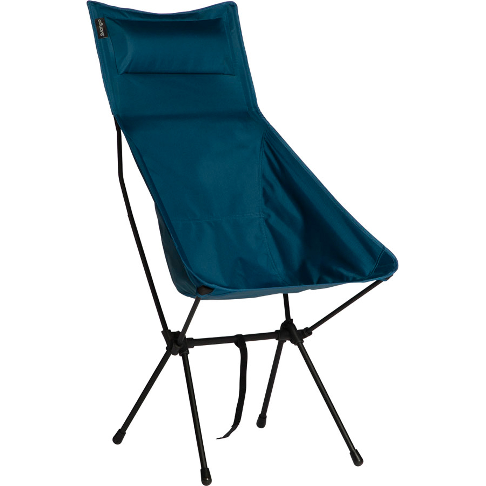Vango Micro Steel Tall Chair High Back Camping Chair