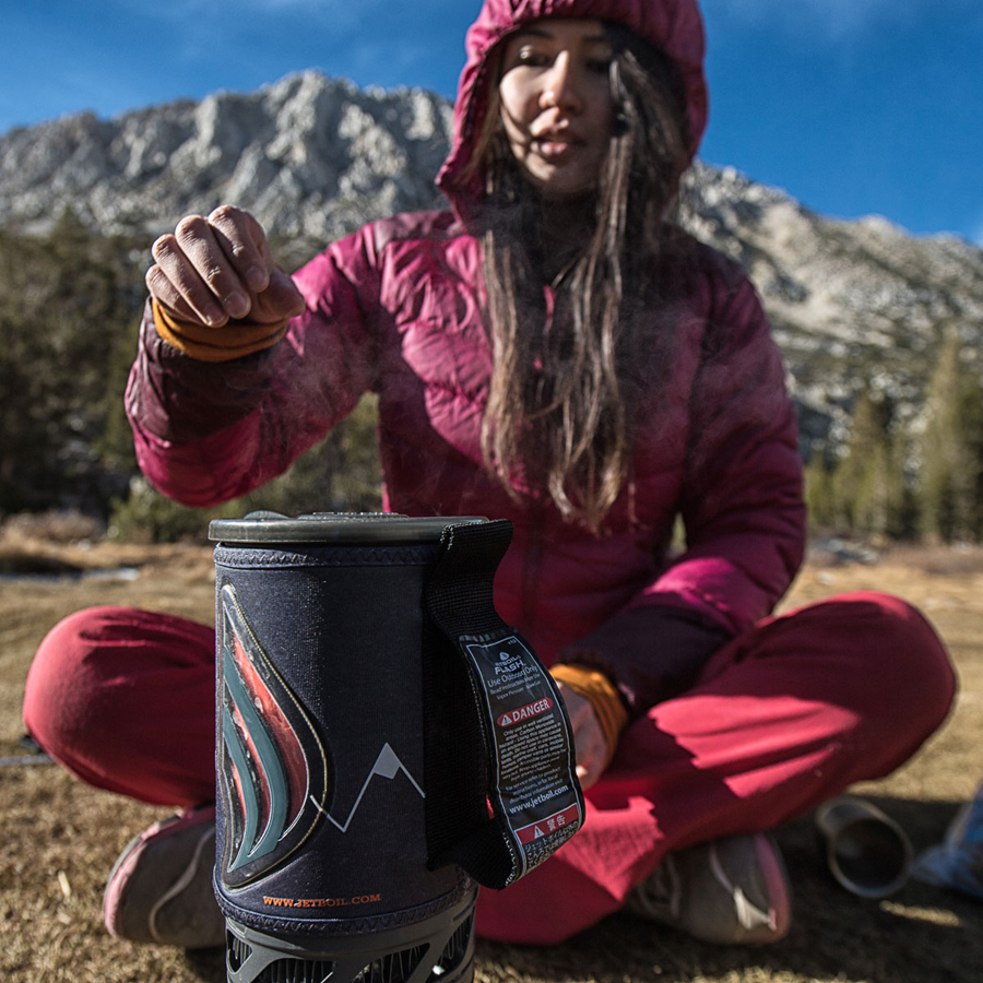 Jetboil Flash 2.0 Backpacking Stove System