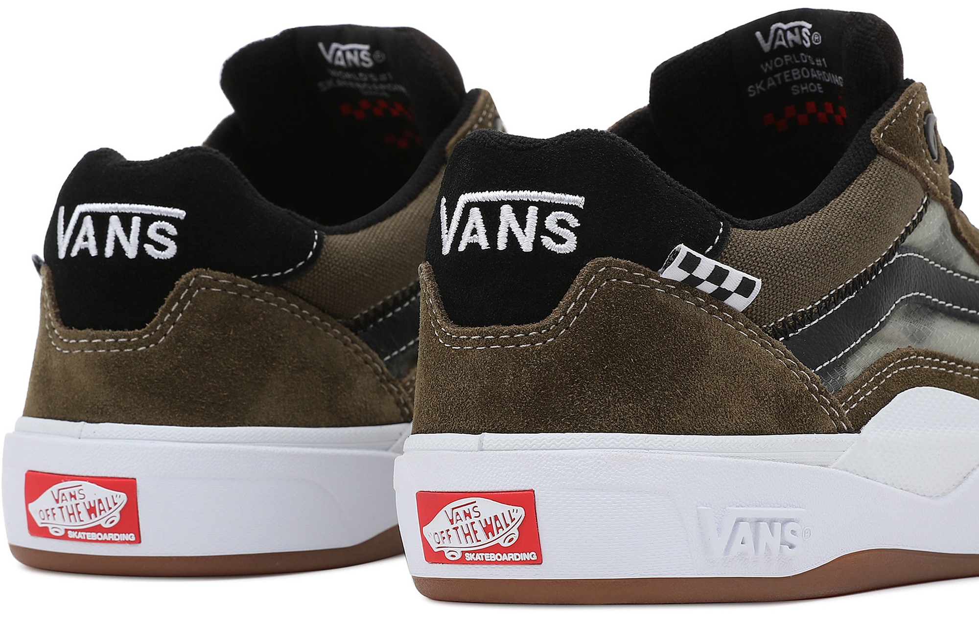 Vans Wayvee Trainers/Skate Shoes