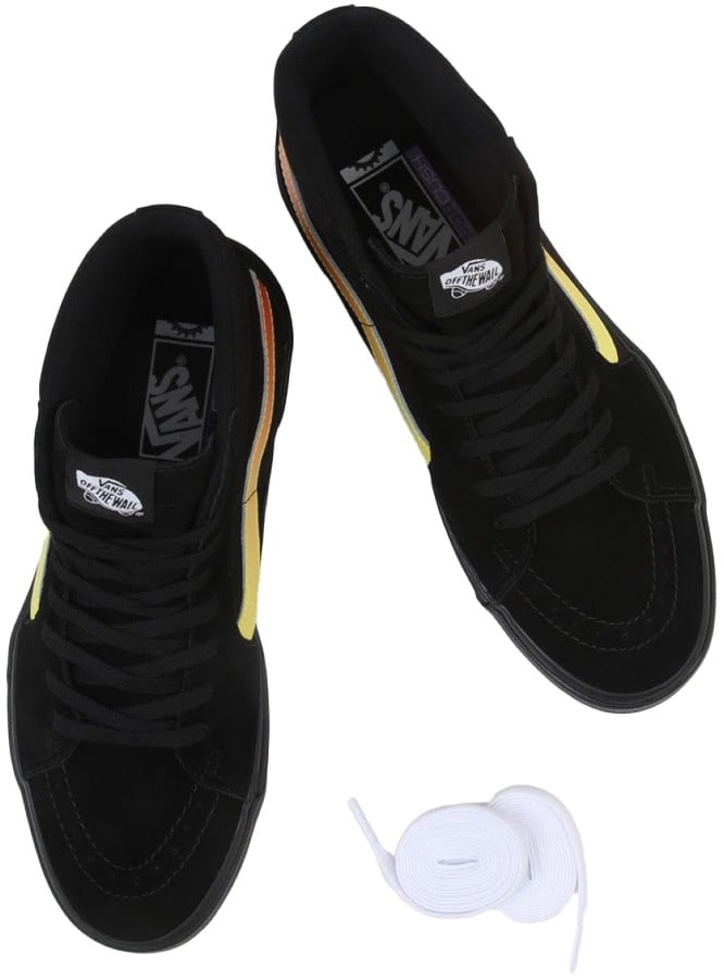 Vans BMX Sk8-Hi Trainers/Skate Shoes