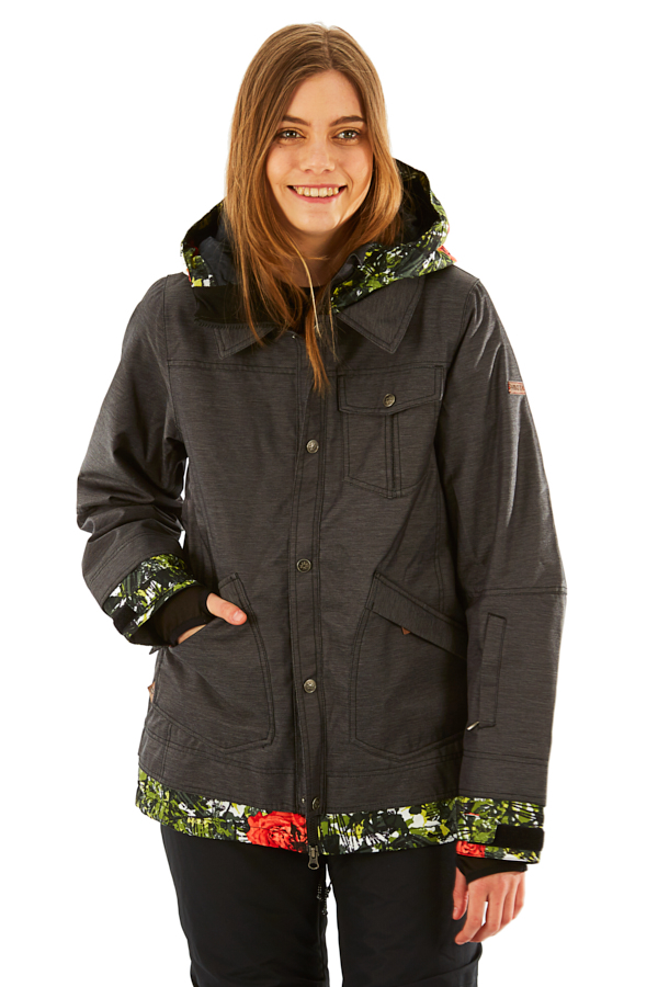 Nikita Cypress Women's Ski/Snowboard Jacket
