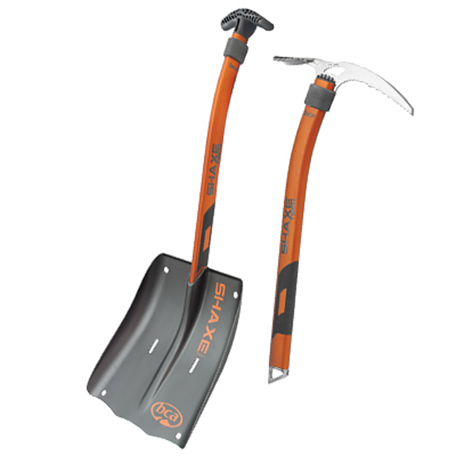 BCA Shaxe Tech Avalanche Snow Shovel AbsoluteSnow