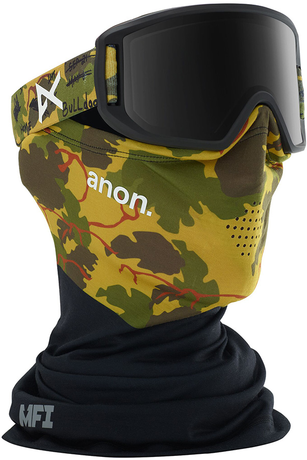 Anon Relapse Jr MFI Ski/Snowboard Goggles AbsoluteSnow