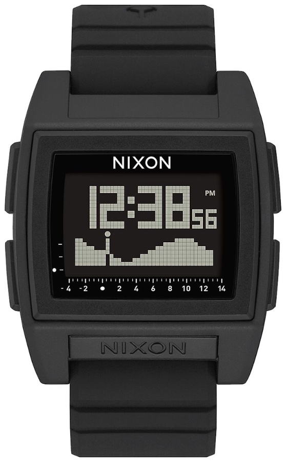 Nixon Base Tide Pro Men's Digital Watch
