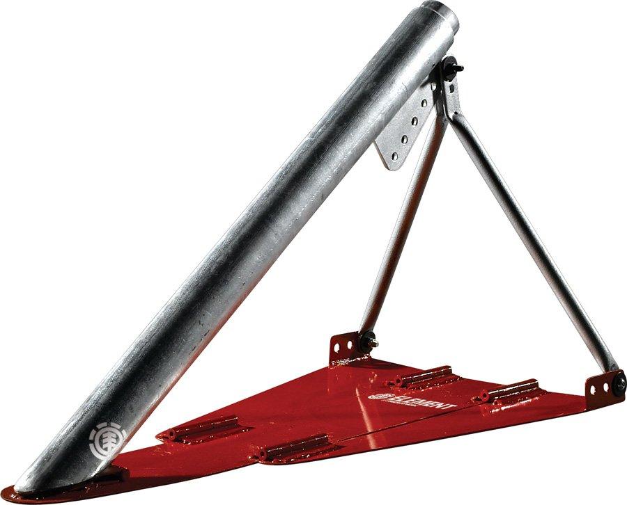 Element POLE JAM Drop Spot skateboard rail AbsoluteSnow