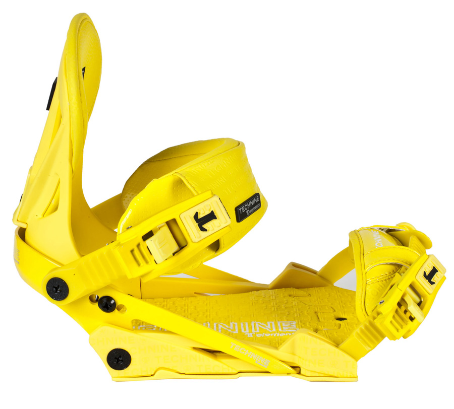 Technine ELEMENTS Women's Snowboard Bindings AbsoluteSnow