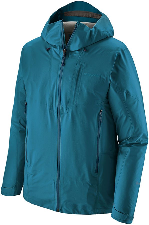Patagonia Ascensionist Gore-Tex Waterproof Shell Jacket