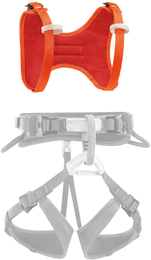 Petzl Body Kid's Climbing Chest Harness AbsoluteSnow