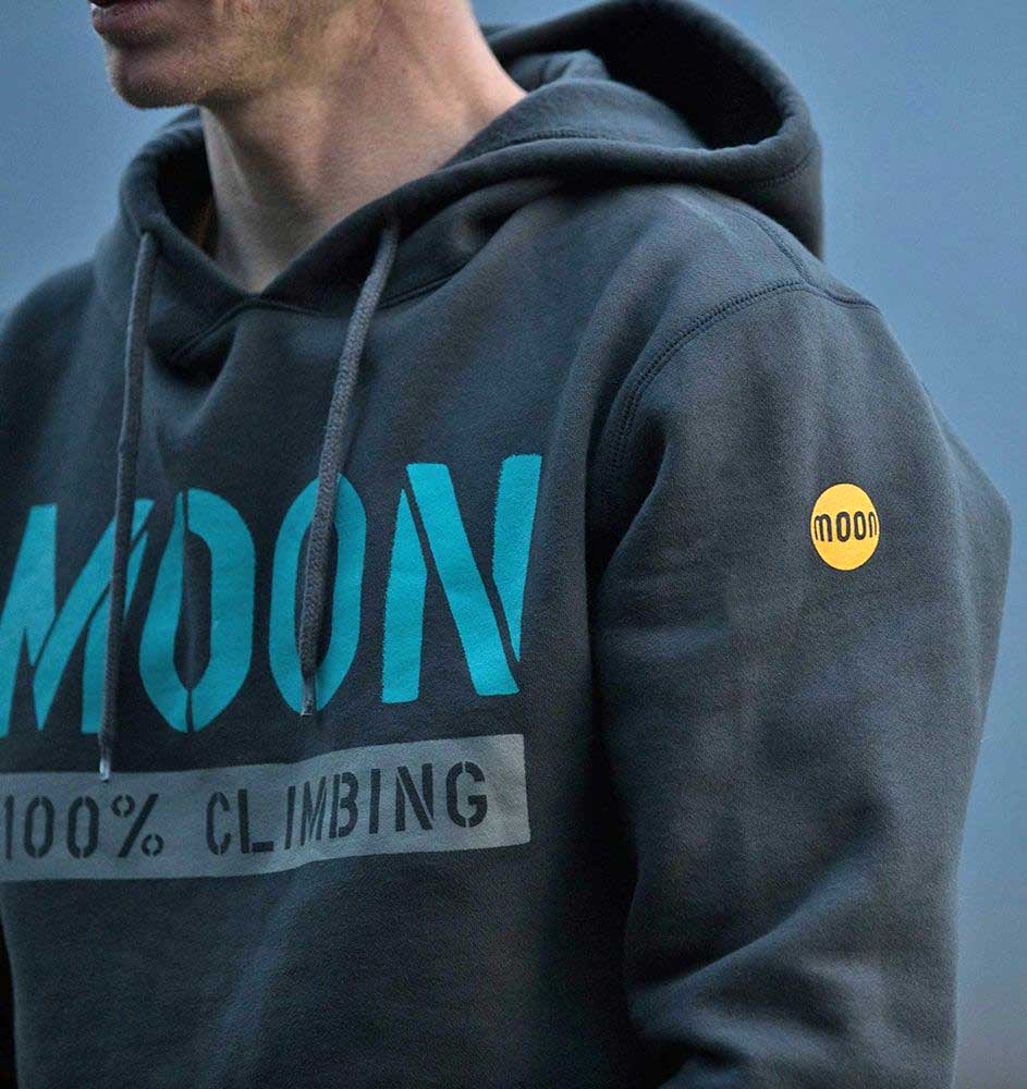 Moon 159 100% Climbing Pullover Hoodie