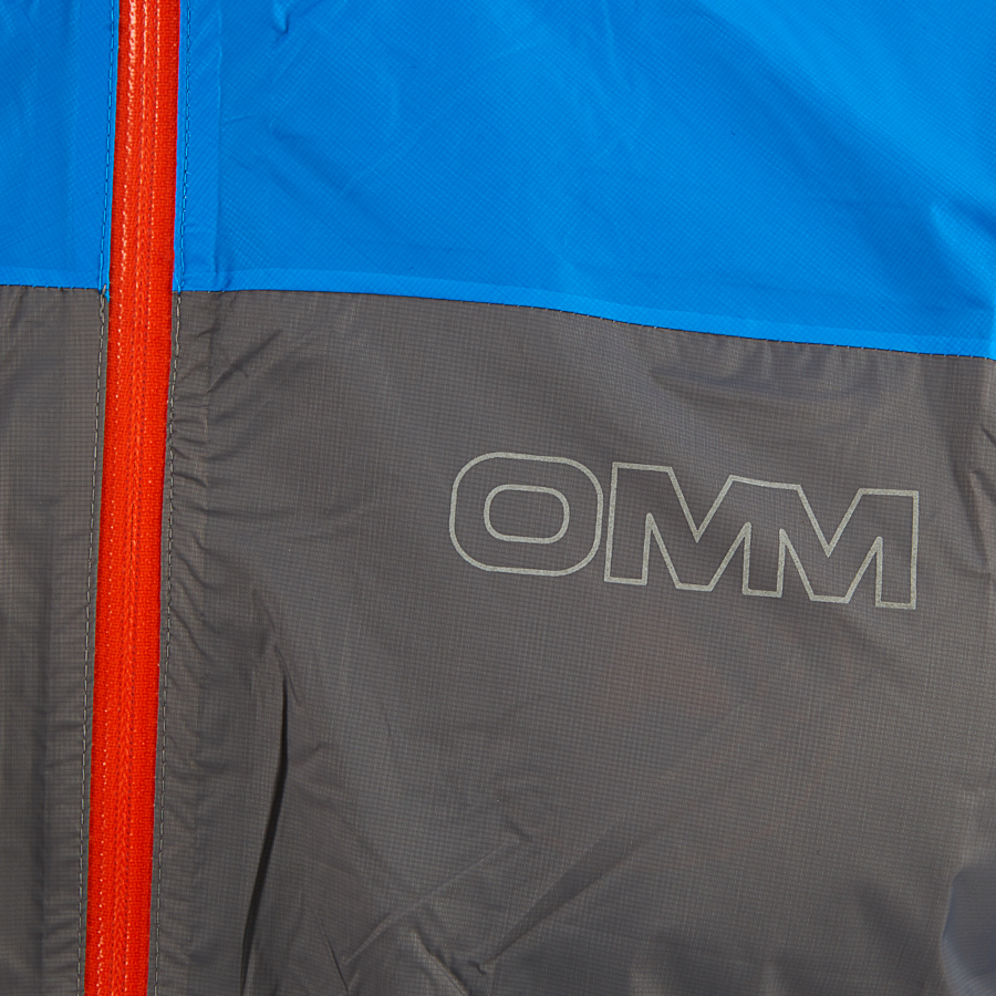 OMM Halo Men's Waterproof Shell Jacket