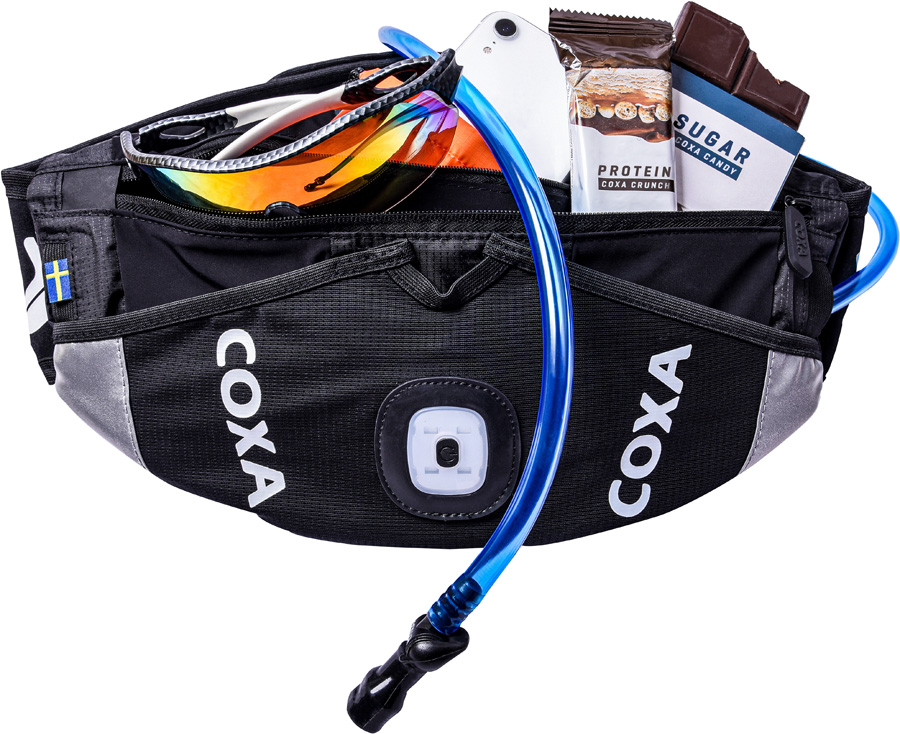 Coxa Carry  WR1 Waist Bag Running Hydration Pack