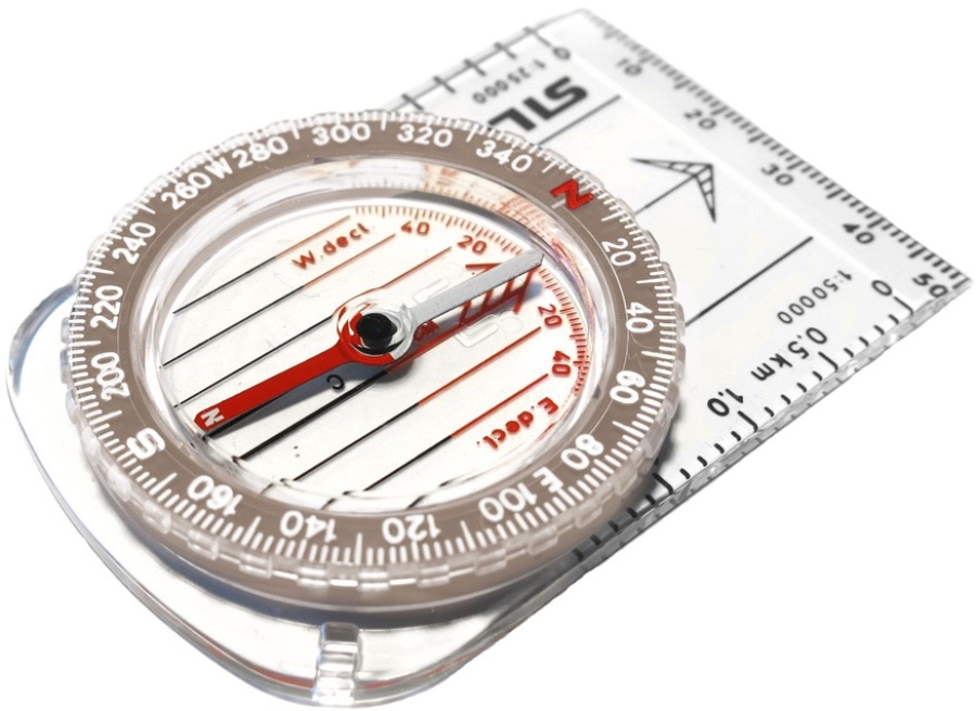 SILVA Classic Compass  DofE Navigation Aid