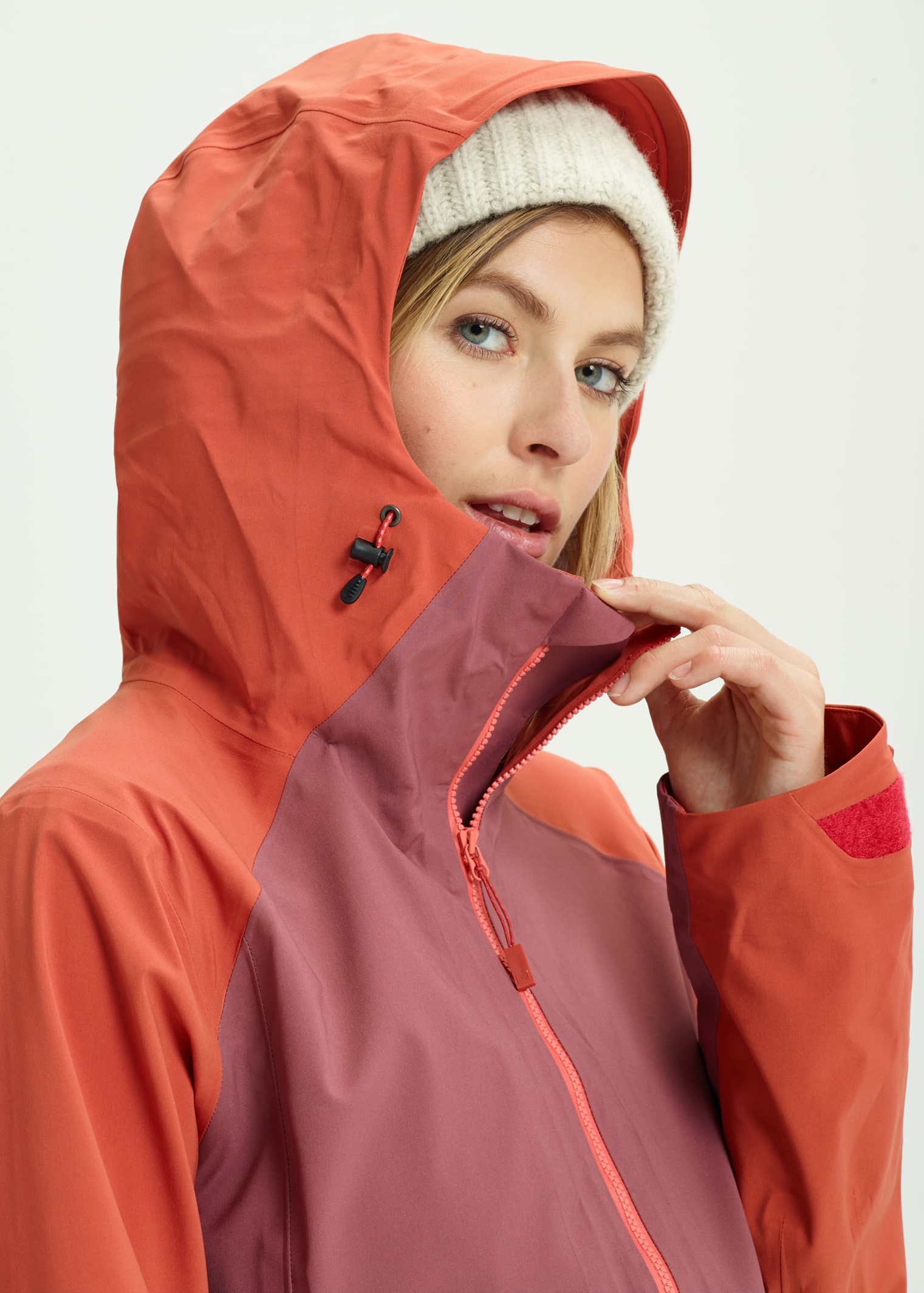 Burton [ak] Gore Tex 3L Kimmy Womens Snowboard Anorak