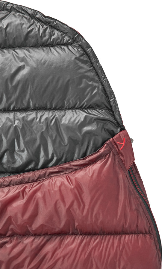 Y by Nordisk Fever Ultra Ultralight Down Sleeping Bag