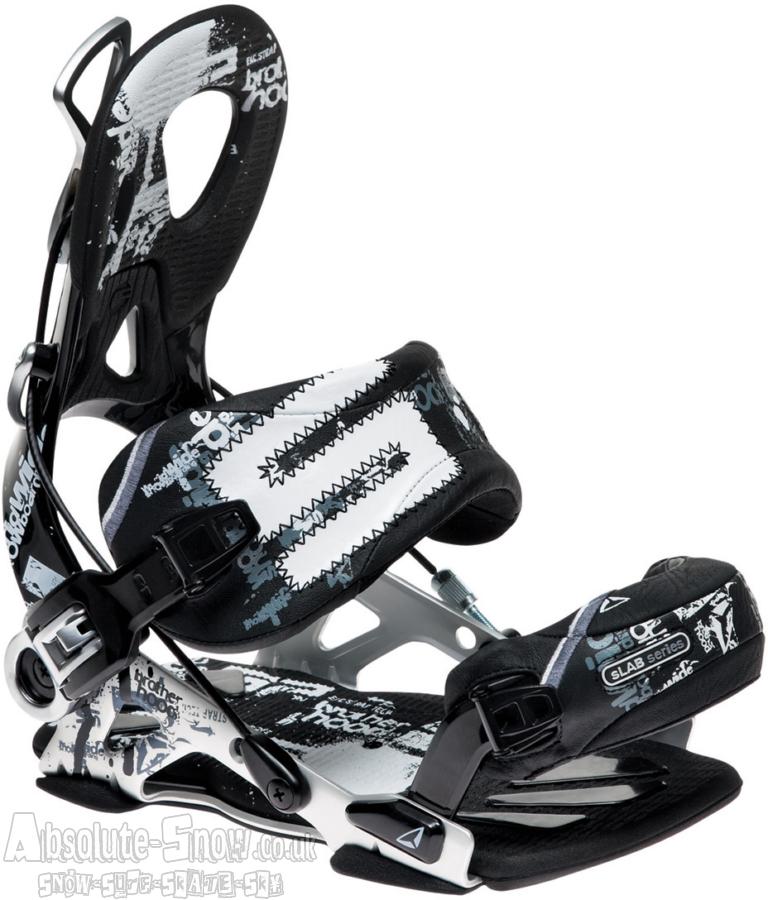 SP Brotherhood Snowboard Bindings AbsoluteSnow