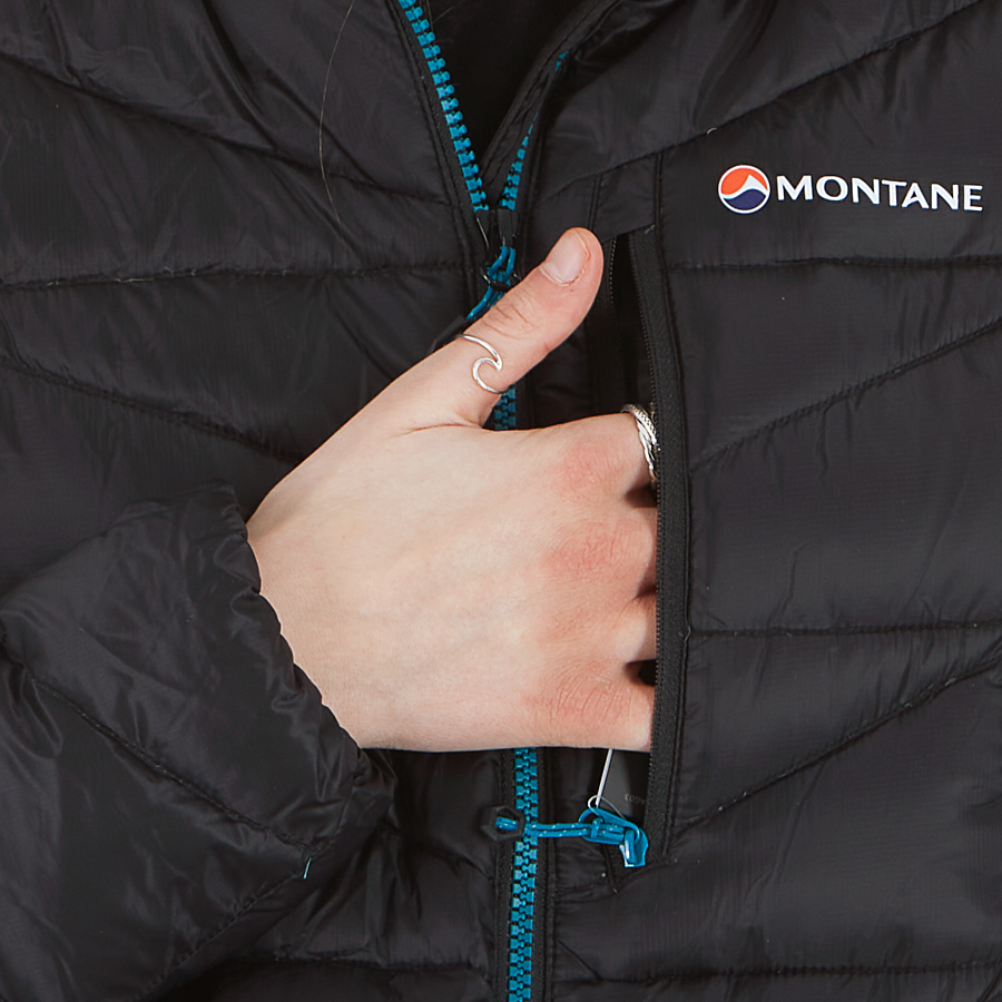 Montane Anti-Freeze Women's Down Insulated Jacket