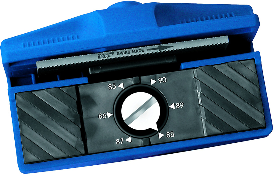 Holmenkol Ergo Semi Ski or Snowboard Edge Tool AbsoluteSnow