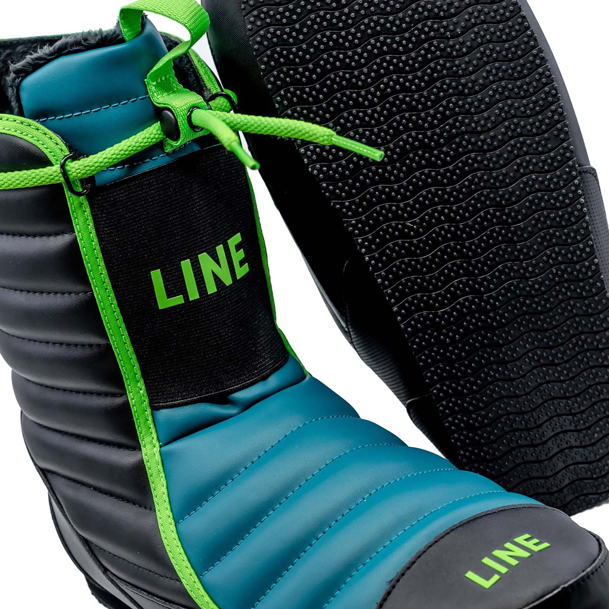 LINE Bootie 2.0 Insulated Winter Slippers