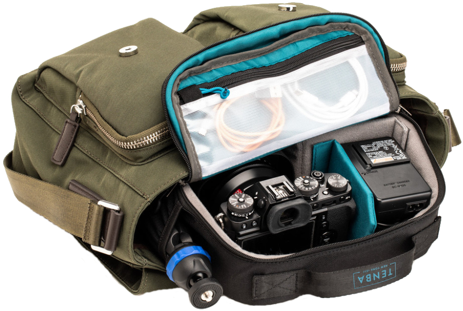 Tenba Bring Your Own Bag 9 Camera Backpack Insert AbsoluteSnow
