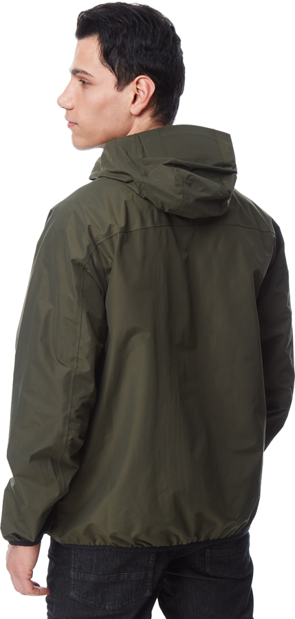 Filson Swiftwater Rain Pullover Waterproof Shell Jacket