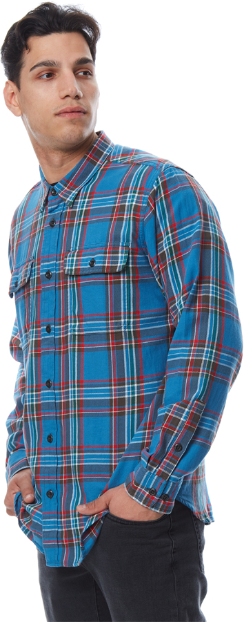 Filson Scout Shirt Long Sleeve Buttoned Top