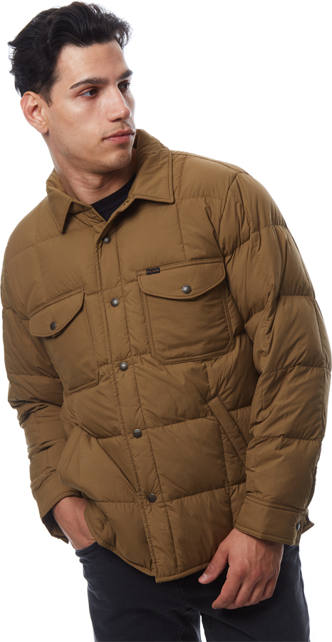 Filson Lightweight Down Jacket/Shirt | Absolute-Snow