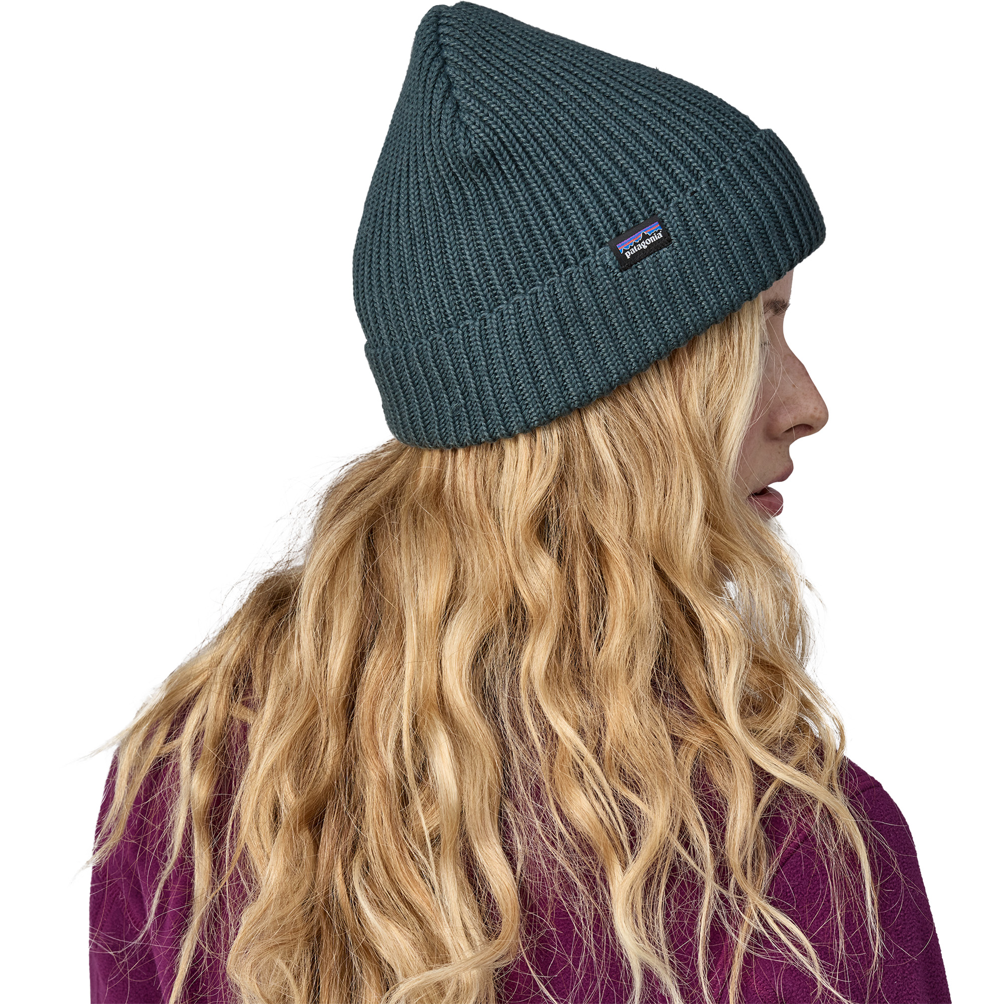 Patagonia Fisherman's Rolled Cuffed Beanie Hat