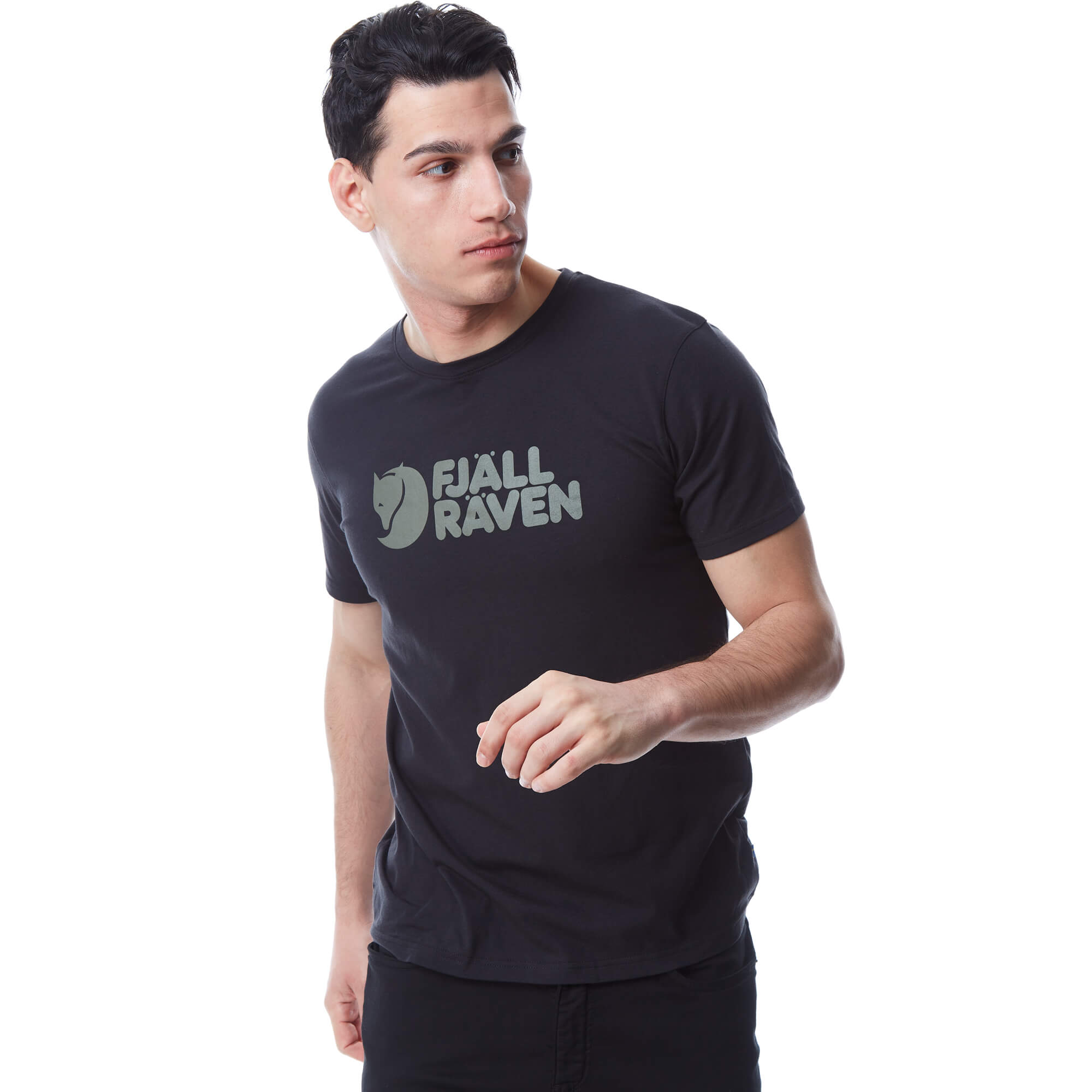 Fjallraven Logo Short Sleeve Graphic T-Shirt
