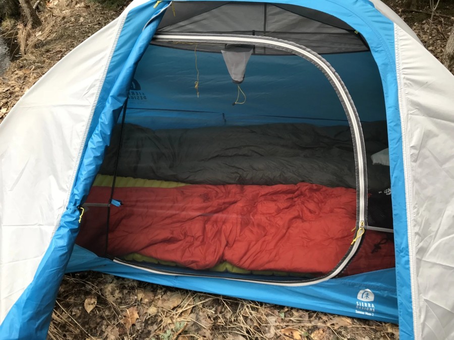 Sierra Designs Summer Moon 2 Lightweight Camping Tent