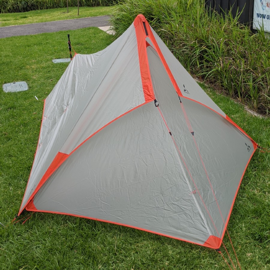 Slingfin SplitWing Vestibule Camping Tarp Accesssory