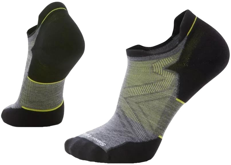 Smartwool Run Targeted Cushion Low Ankle Running Socks