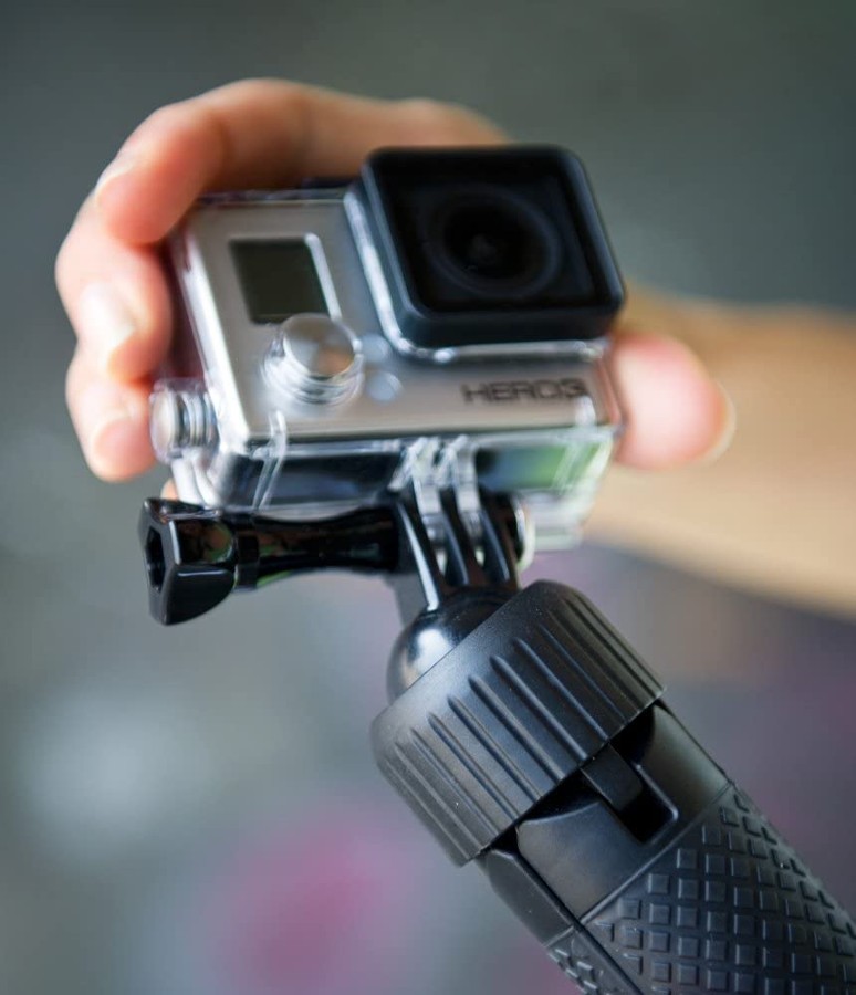 SP POV Tripod GoPro Camera Hand Grip
