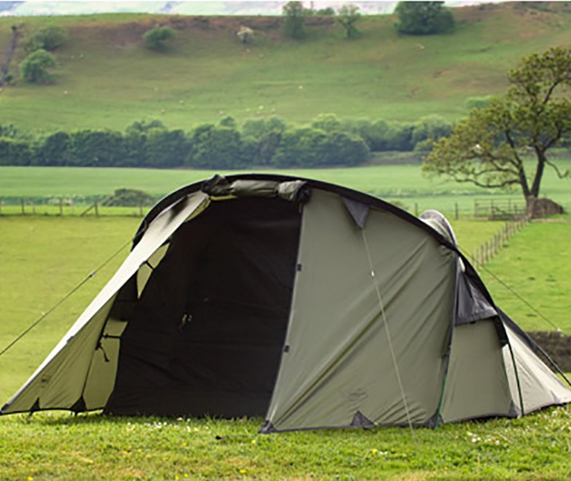 Snugpak Scorpion 3 Lightweight Hiking Tent