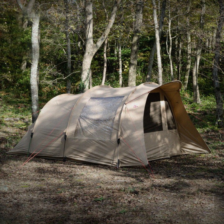 Spatz Stork 4 BTC Technical Cotton Camping Tent | Absolute-Snow