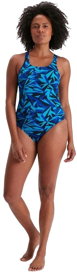 Speedo Hyperboom Allover Women's Swimsuit