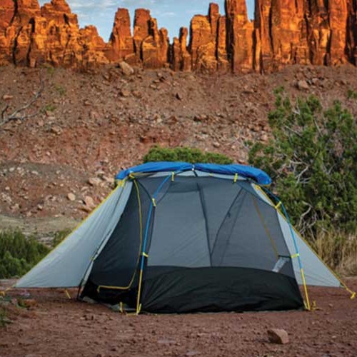 Sierra Designs Meteor Lite 2 Ultralight Backpacking Tent