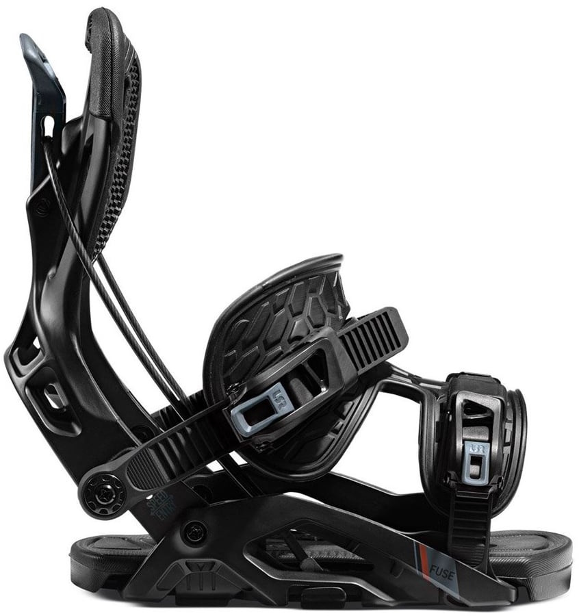 Flow Fuse Fusion Step In Snowboard Bindings