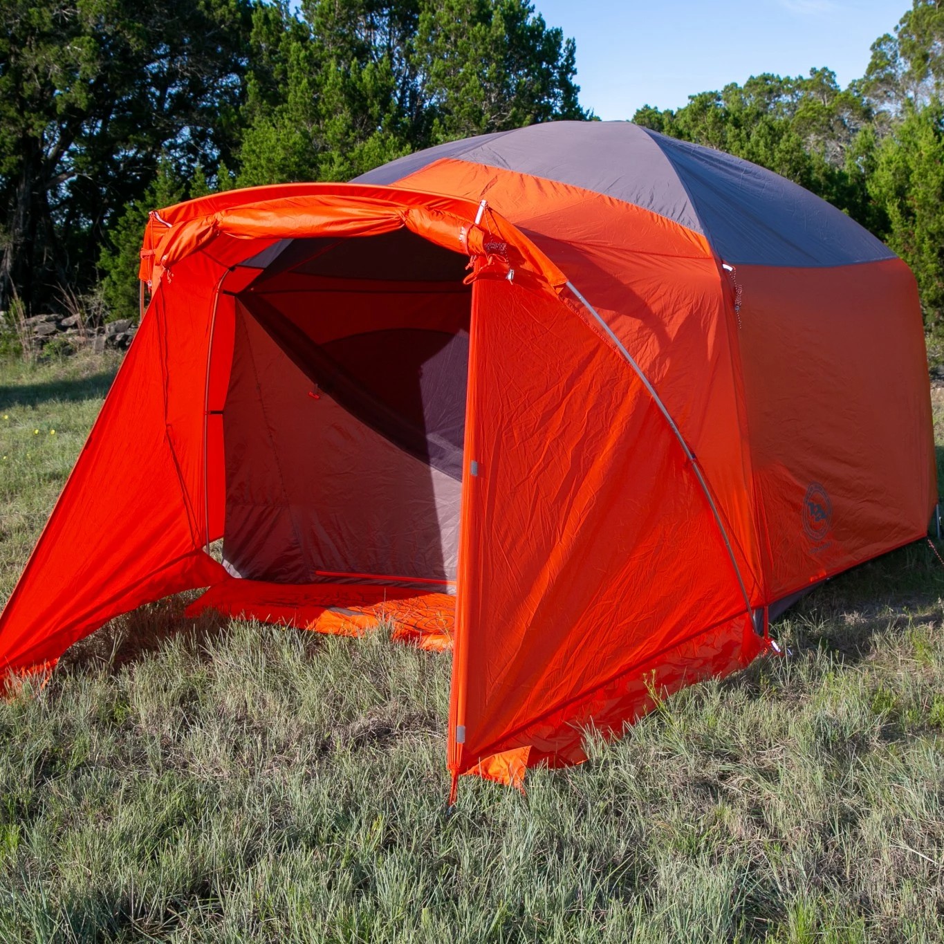 Big Agnes Bunk House 4 Family Backpacking Tent
