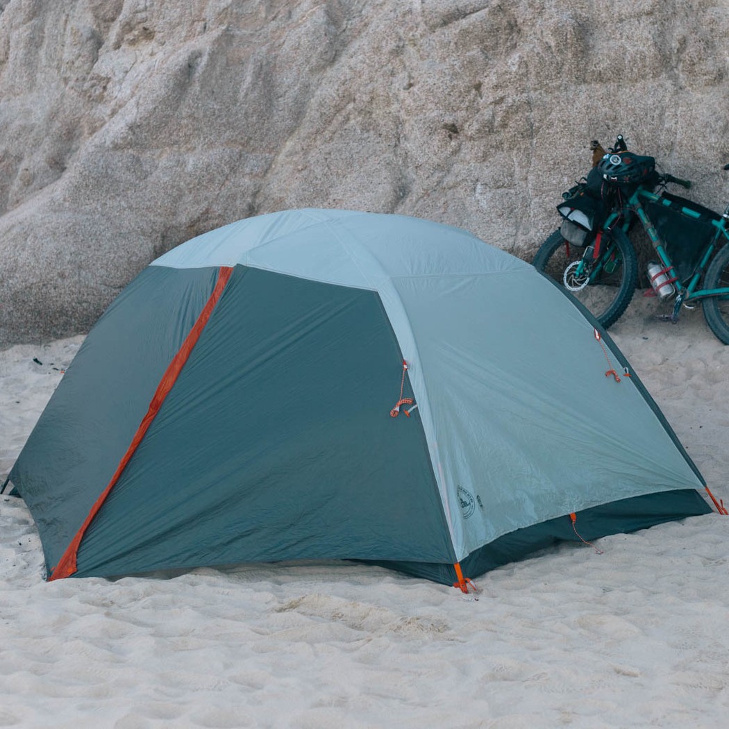 Big Agnes Copper Spur HV UL3 Bikepack Ultralight Bikepacking Tent