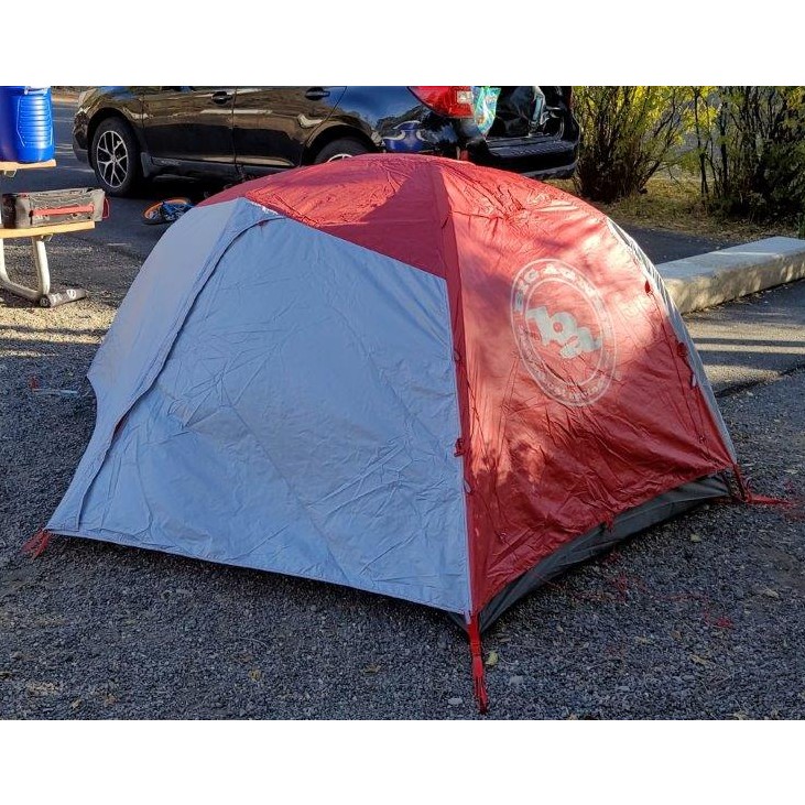 Big Agnes Copper Spur HV2 Expedition Mountaineering Tent