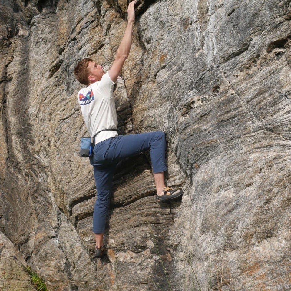 Black Diamond Rocklock Climbing & Bouldering Pants